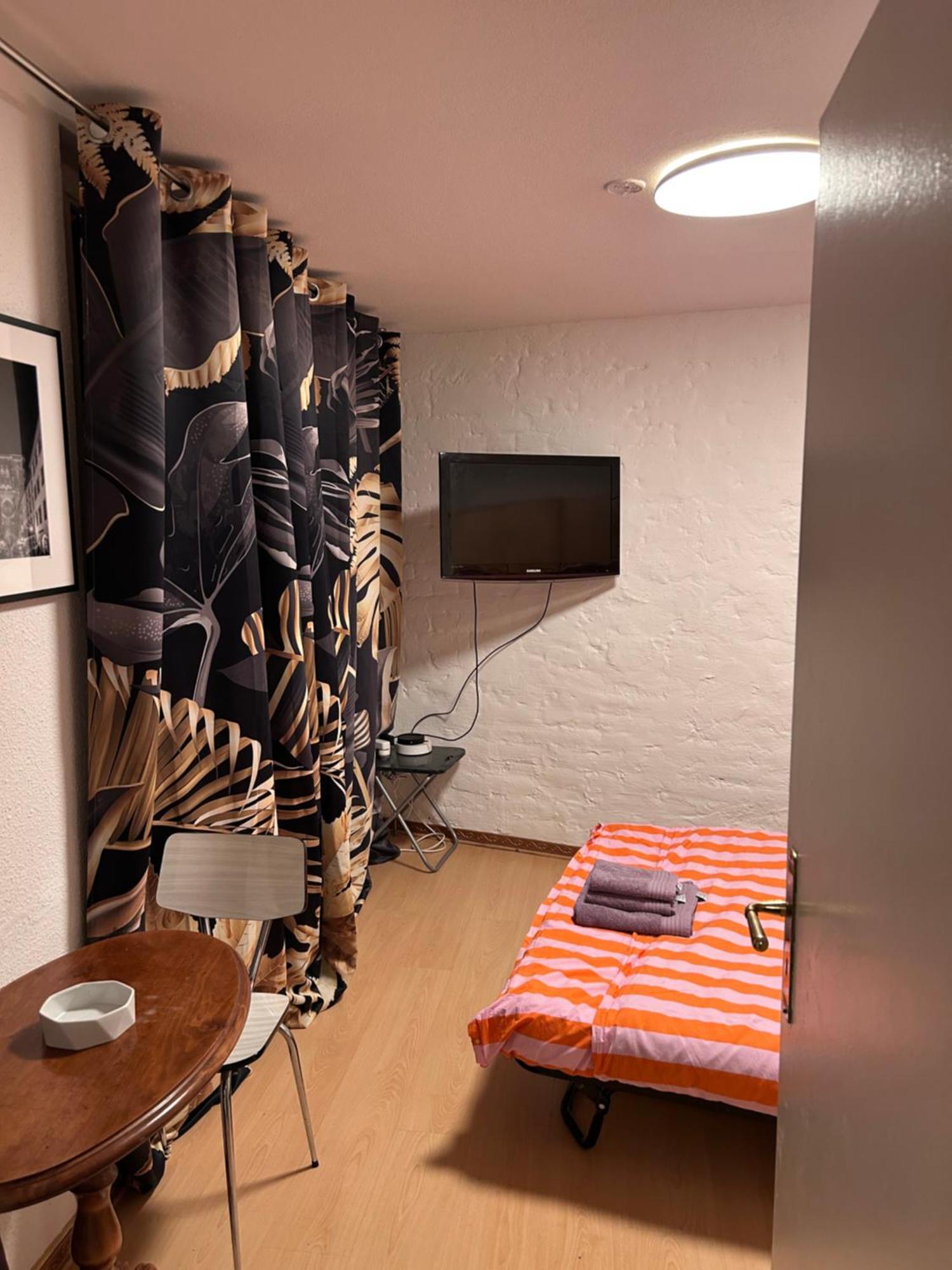 Studio In City Centre Štrasburk Exteriér fotografie